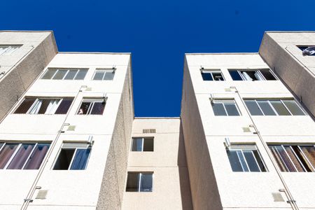 Apartamento para alugar com 41m², 2 quartos e 1 vagaFachada do Prédio