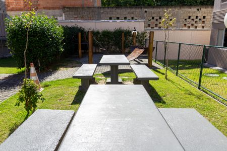 Apartamento para alugar com 41m², 2 quartos e 1 vagaÁrea comum