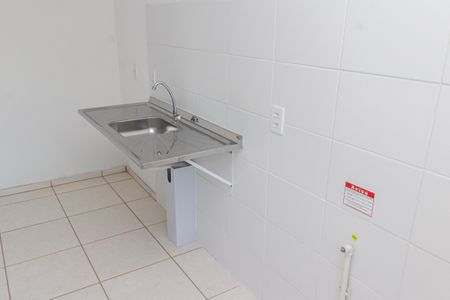 Apartamento para alugar com 41m², 2 quartos e 1 vagaCozinha