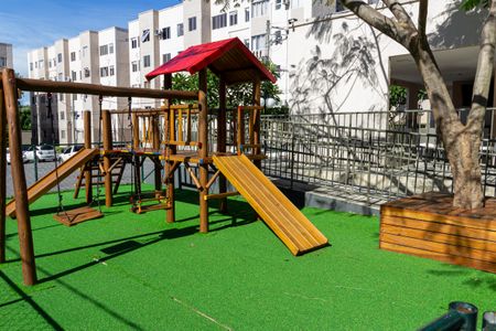 Apartamento para alugar com 41m², 2 quartos e 1 vagaÁrea comum - Playground
