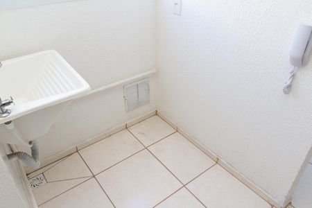 Apartamento para alugar com 41m², 2 quartos e 1 vagaÁrea de Serviço
