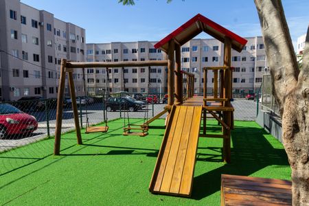 Apartamento para alugar com 41m², 2 quartos e 1 vagaÁrea comum - Playground