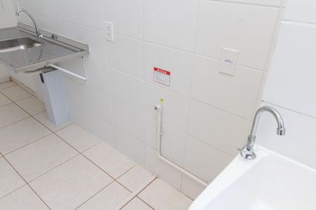 Apartamento para alugar com 41m², 2 quartos e 1 vagaCozinha