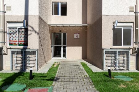 Apartamento para alugar com 41m², 2 quartos e 1 vagaFachada do bloco