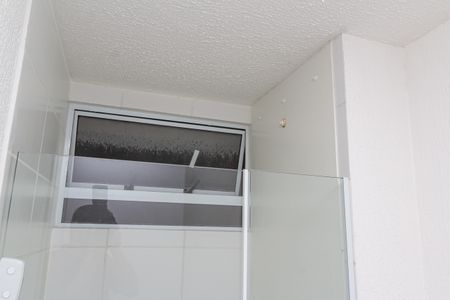 Apartamento para alugar com 41m², 2 quartos e 1 vagaBanheiro