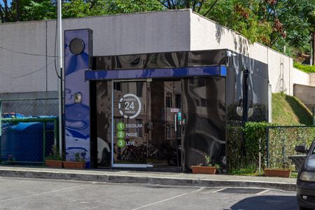 Apartamento para alugar com 41m², 2 quartos e 1 vagaÁrea comum