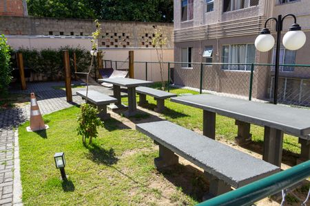 Apartamento para alugar com 41m², 2 quartos e 1 vagaÁrea comum