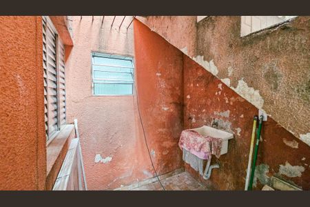 Casa para alugar com 40m², 1 quarto e sem vagaÁrea de serviço