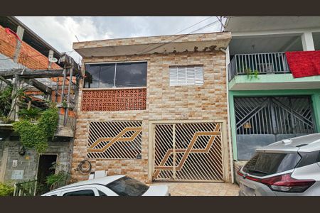 Casa para alugar com 40m², 1 quarto e sem vagaFachada