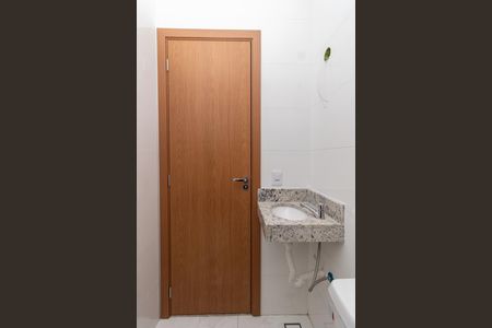 Apartamento à venda com 41m², 2 quartos e sem vagaBanheiro