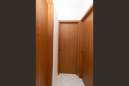 Apartamento à venda com 41m², 2 quartos e sem vagaCorredor - Quartos