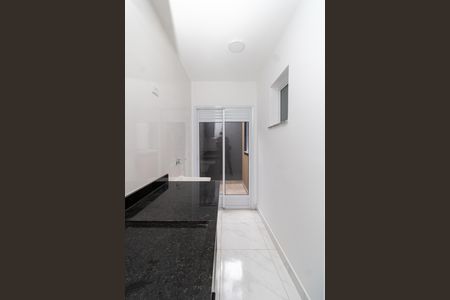 Apartamento à venda com 41m², 2 quartos e sem vagaCozinha