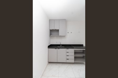 Apartamento à venda com 41m², 2 quartos e sem vagaCozinha