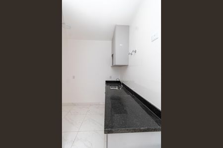Apartamento à venda com 41m², 2 quartos e sem vagaCozinha