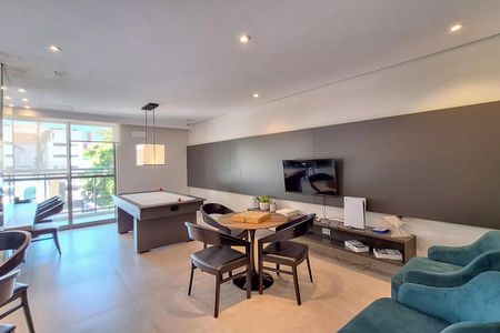 Apartamento à venda com 180m², 4 quartos e 3 vagasÁrea comum - Sala de Jogos