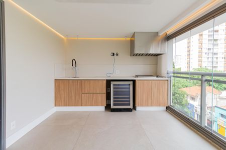 Apartamento à venda com 180m², 4 quartos e 3 vagasVaranda gourmet