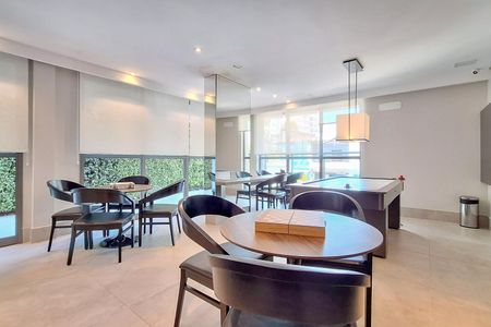 Apartamento à venda com 180m², 4 quartos e 3 vagasÁrea comum - Sala de Jogos