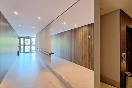 Apartamento à venda com 180m², 4 quartos e 3 vagasHall de entrada