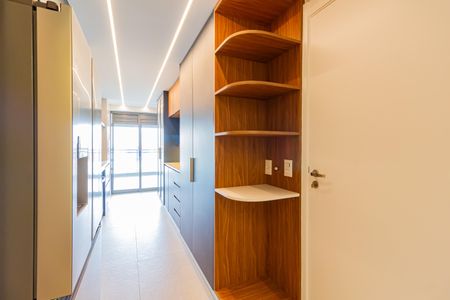 Apartamento à venda com 180m², 4 quartos e 3 vagasCozinha