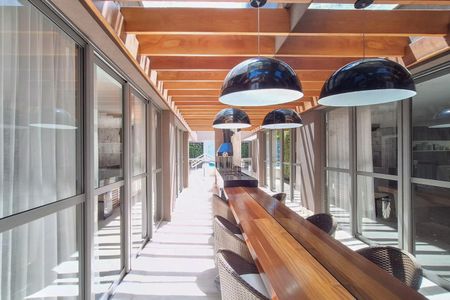 Apartamento à venda com 180m², 4 quartos e 3 vagasÁrea comum - Churrasqueira