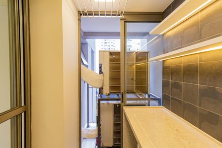 Apartamento à venda com 180m², 4 quartos e 3 vagasÁrea de Serviço