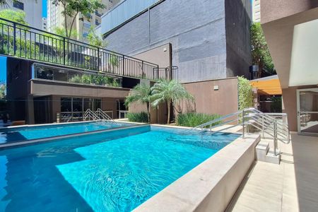 Apartamento à venda com 180m², 4 quartos e 3 vagasÁrea comum - Piscina