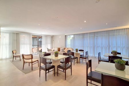 Apartamento à venda com 180m², 4 quartos e 3 vagasÁrea comum - Salão de festas