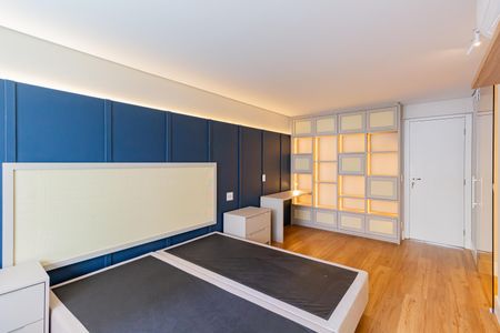 Apartamento à venda com 180m², 4 quartos e 3 vagasSuíte 1