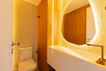 Apartamento à venda com 180m², 4 quartos e 3 vagasLavabo