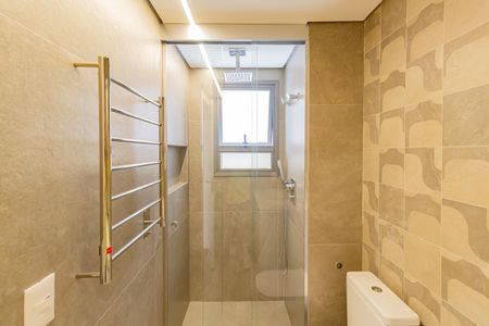 Apartamento à venda com 180m², 4 quartos e 3 vagasBanheiro da Suíte 2