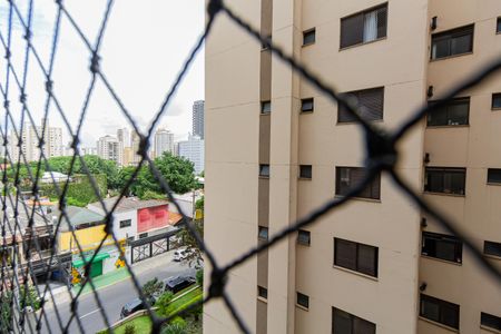 Apartamento à venda com 180m², 4 quartos e 3 vagasVista da Suíte 3