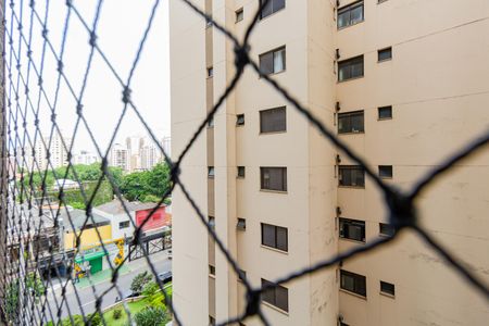 Apartamento à venda com 180m², 4 quartos e 3 vagasVista da Suíte 2