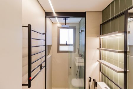 Apartamento à venda com 180m², 4 quartos e 3 vagasBanheiro da Suíte 3