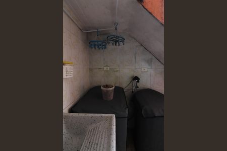 Casa à venda com 139m², 3 quartos e 2 vagasÁrea de Serviço