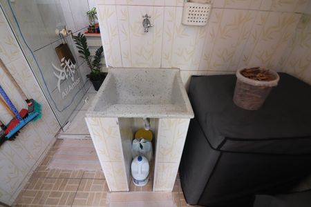 Casa à venda com 139m², 3 quartos e 2 vagasÁrea de Serviço