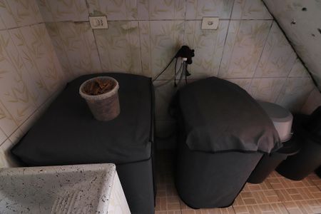 Casa à venda com 139m², 3 quartos e 2 vagasÁrea de Serviço