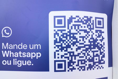 Casa à venda com 139m², 3 quartos e 2 vagasQR CODE 