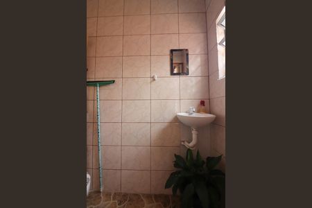 Casa à venda com 139m², 3 quartos e 2 vagasBanheiro de serviço