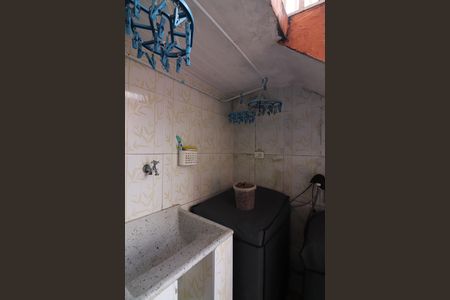 Casa à venda com 139m², 3 quartos e 2 vagasÁrea de Serviço