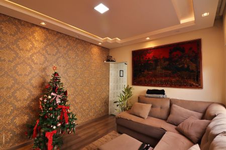 Casa à venda com 139m², 3 quartos e 2 vagasSala 