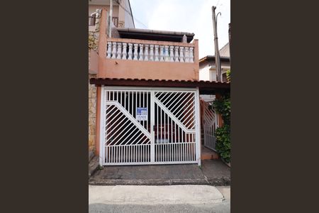 Casa à venda com 139m², 3 quartos e 2 vagasFachada 