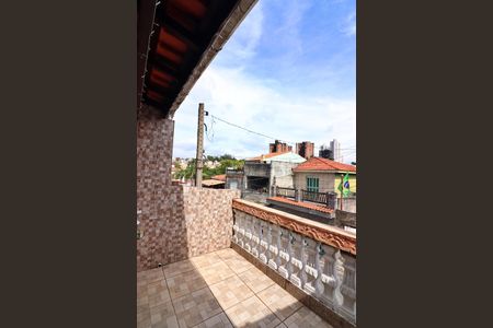 Casa à venda com 139m², 3 quartos e 2 vagasQuarto 1 - Suíte Sacada 