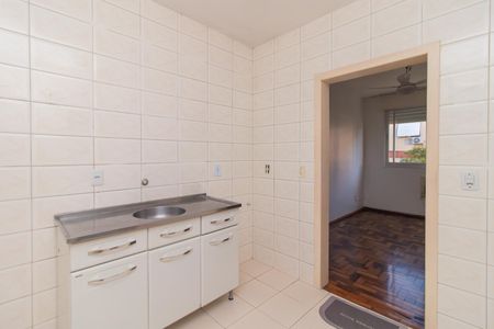 Apartamento à venda com 55m², 2 quartos e sem vagaCozinha e Área de Serviço