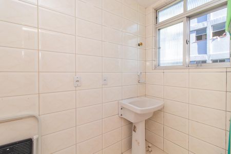 Apartamento à venda com 55m², 2 quartos e sem vagaCozinha e Área de Serviço