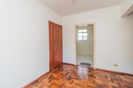 Sala de apartamento à venda com 2 quartos, 55m² em Camaquã, Porto Alegre