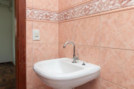 Apartamento à venda com 55m², 2 quartos e sem vagaBanheiro