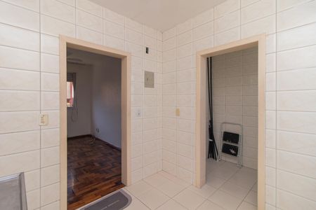 Apartamento à venda com 55m², 2 quartos e sem vagaCozinha e Área de Serviço