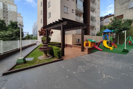 Apartamento à venda com 46m², 2 quartos e 1 vagaPergolado