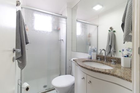 Apartamento à venda com 46m², 2 quartos e 1 vagaBanheiro