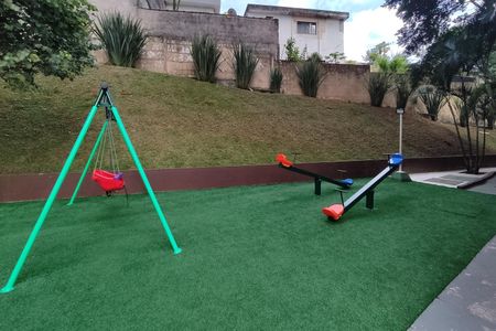 Apartamento à venda com 46m², 2 quartos e 1 vagaPlayground 1